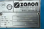 2016 Zanon TFX 2220 beitepusser med sideforskyvning – 2016
