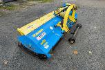 2016 Zanon TFX 2220 beitepusser med sideforskyvning – 2016