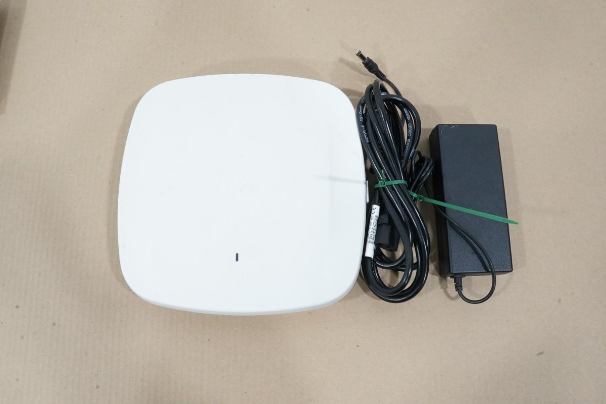 Cisco Meraki nettverksutstyr – access points, switcher og router