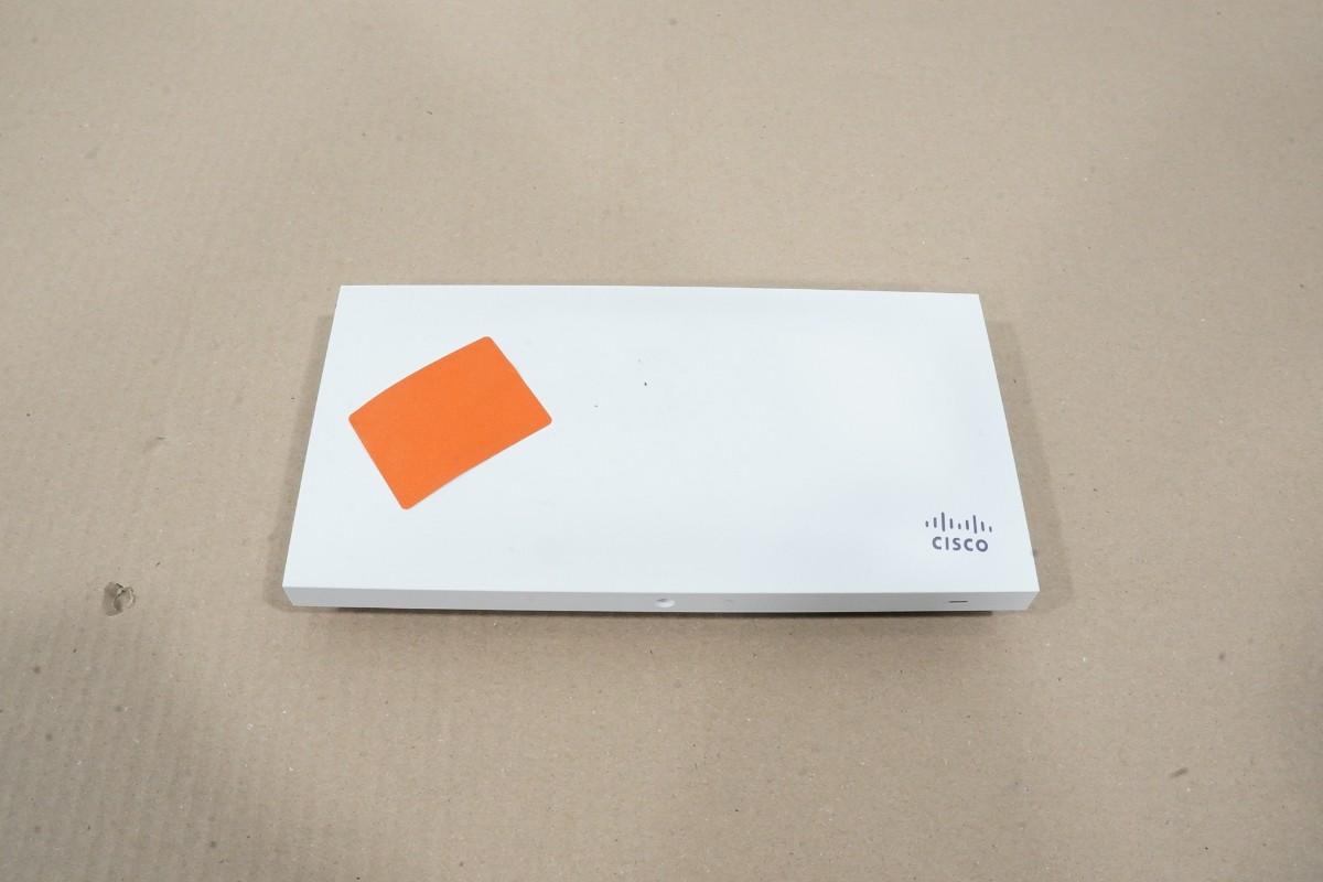Cisco Meraki nettverksutstyr – access points, switcher og router