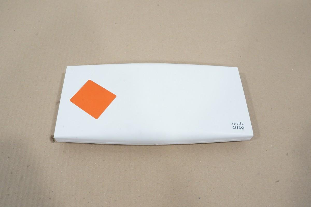 Cisco Meraki nettverksutstyr – access points, switcher og router