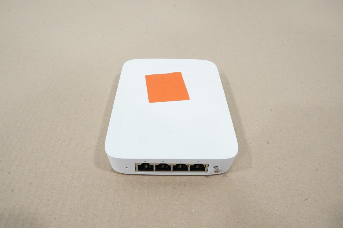 Cisco Meraki nettverksutstyr – access points, switcher og router