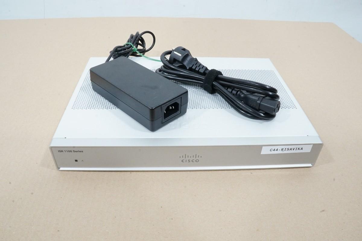 Cisco Meraki nettverksutstyr – access points, switcher og router