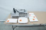 Cisco Meraki nettverksutstyr – switcher, aksesspunkter og kabler