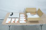 Cisco Meraki nettverksutstyr – MS210-48LP switch og MR-serie aksesspunkter