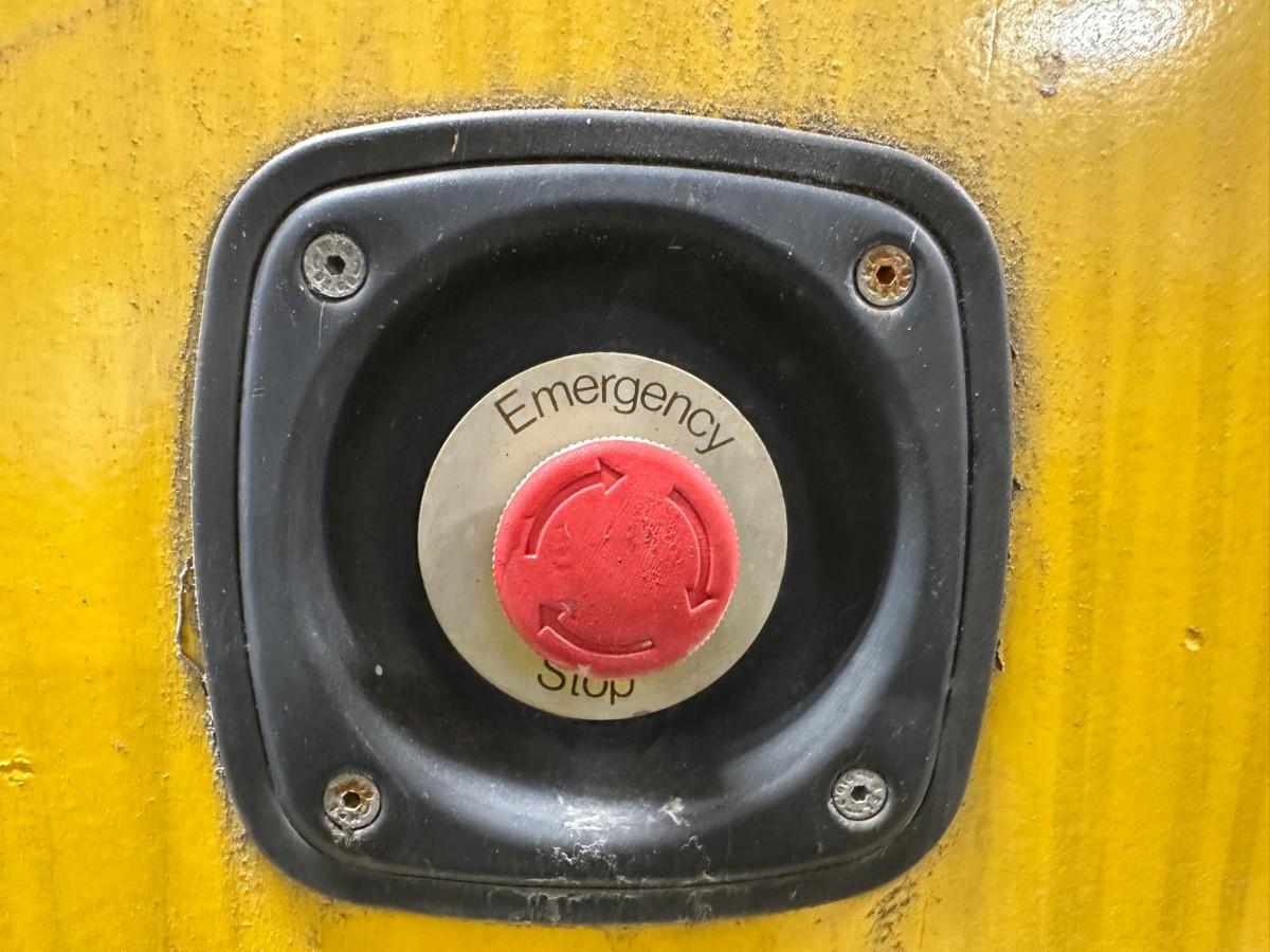 Selwood S100 dieselaggregat – 2006 – 8322 timer - støydempet kapsling