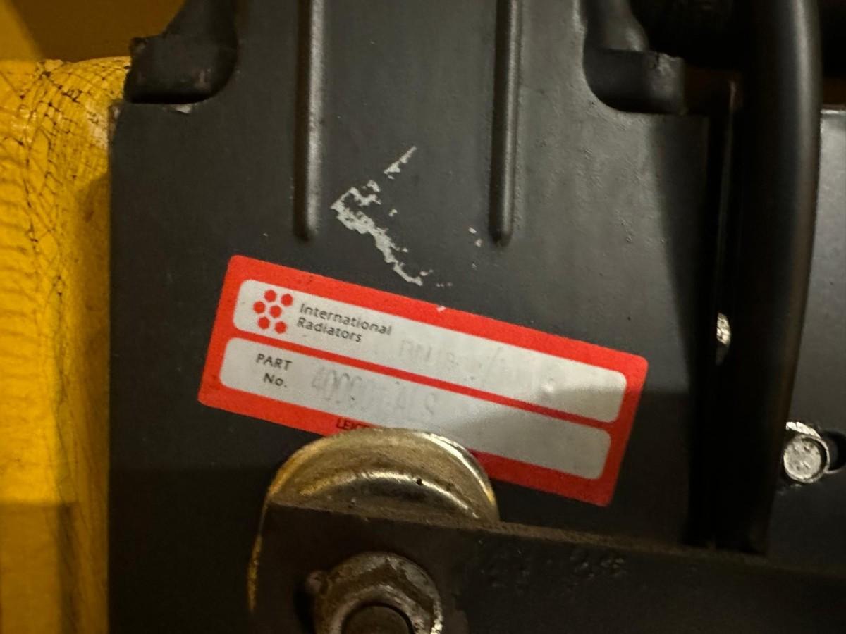 Selwood S100 dieselaggregat – 2006 – 8322 timer - støydempet kapsling