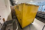 Selwood S100 dieselaggregat – 2006 – 8322 timer - støydempet kapsling