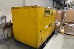 Selwood S100 dieselaggregat – 2006 – 8322 timer - støydempet kapsling