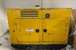 Selwood S100 dieselaggregat – 2006 – 8322 timer - støydempet kapsling