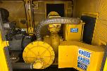 Selwood S100 dieselaggregat – 2006 – 8322 timer - støydempet kapsling