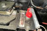 Selwood S100 dieselaggregat – 2006 – 8322 timer - støydempet kapsling