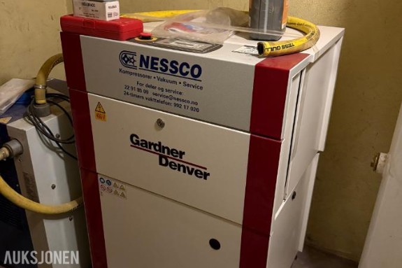 2020 Gardner Denver ESM 22 - 400V skrukompressor