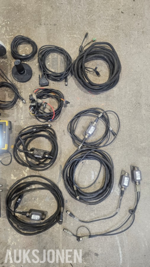 2024 Xsite PRO GPS maskinstyring