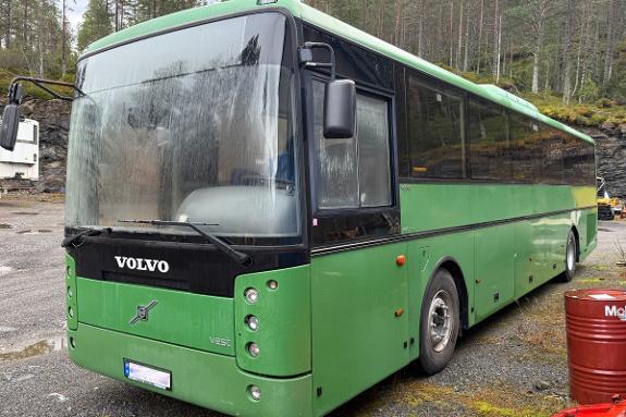 2006 Volvo B12B 4X2 - Campingbuss - Festivalbuss - Handicapheis - Solcelleanlegg