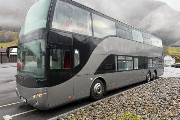 2011 Ayats BRAVO IR - Dobbeldekker - Sightseeingbuss - Guidingbuss