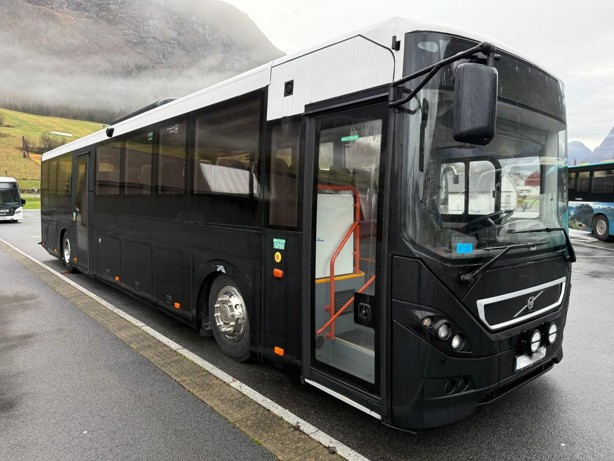 2013 Volvo 8900 B7R
