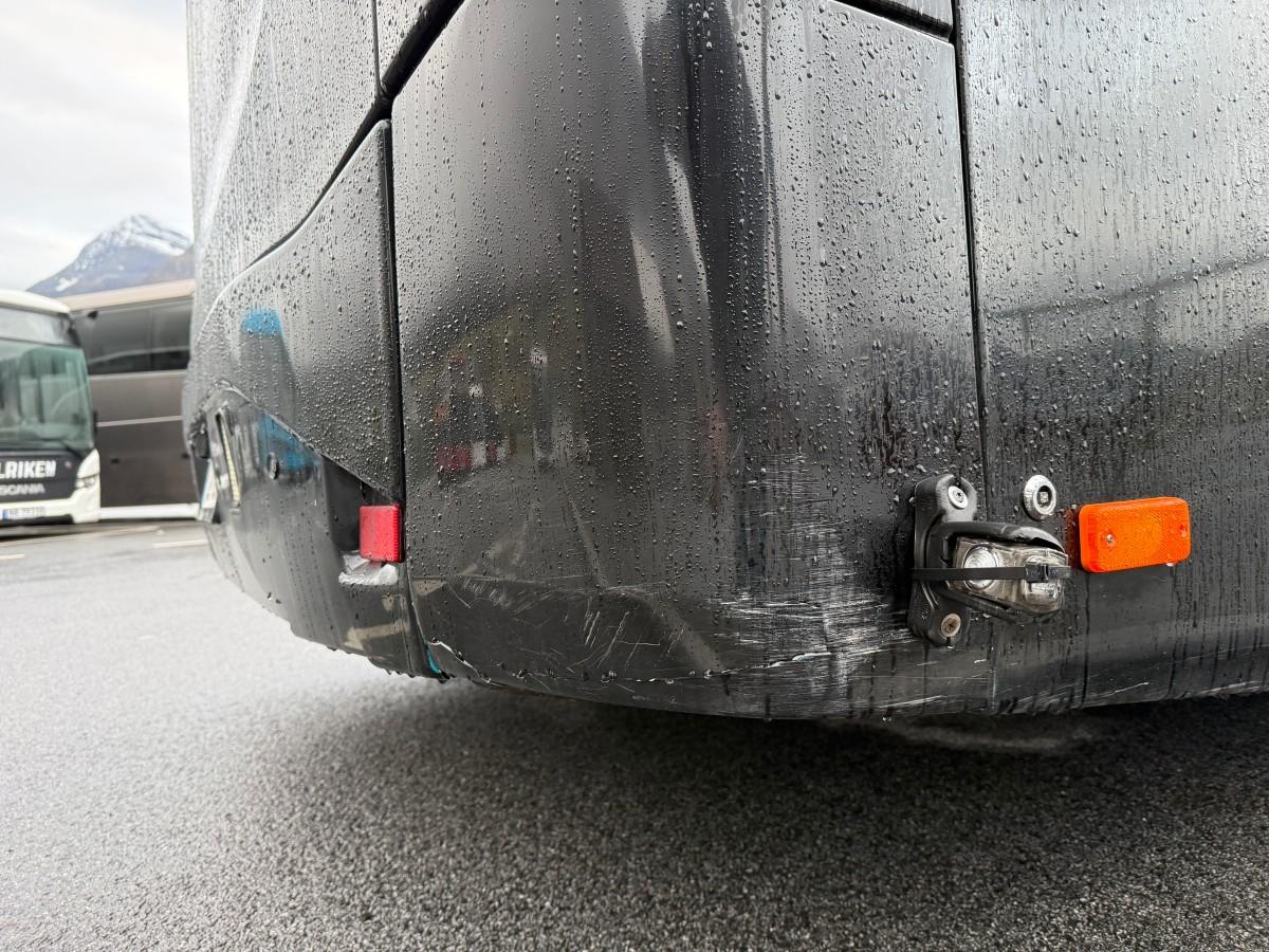 2013 Volvo 8900 B7R