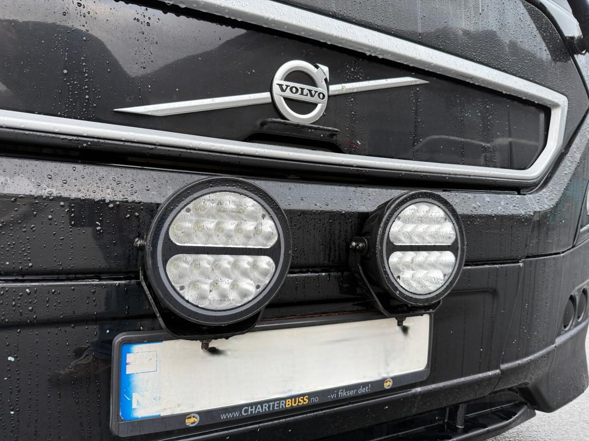 2013 Volvo 8900 B7R