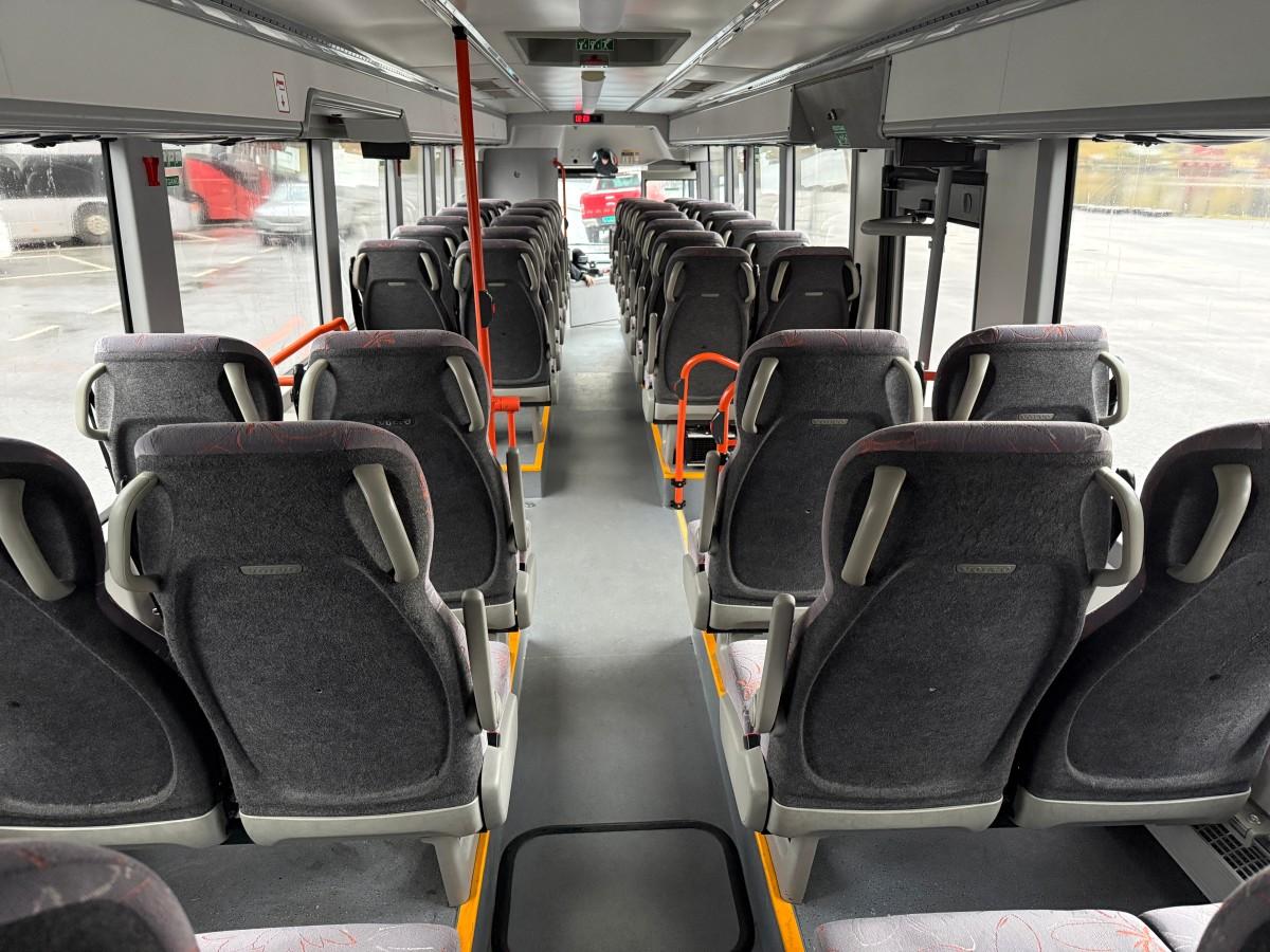 2013 Volvo 8900 B7R
