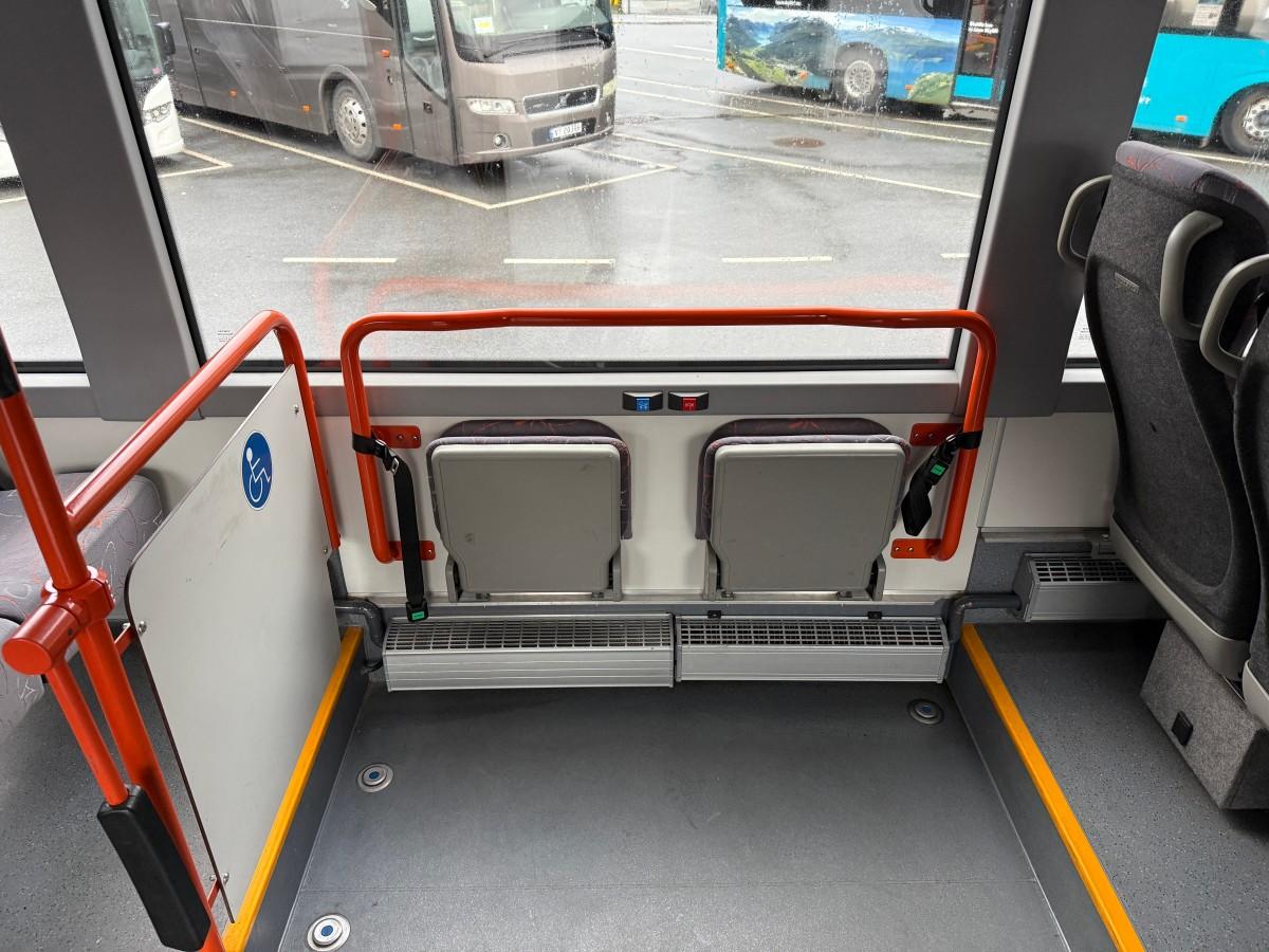2013 Volvo 8900 B7R