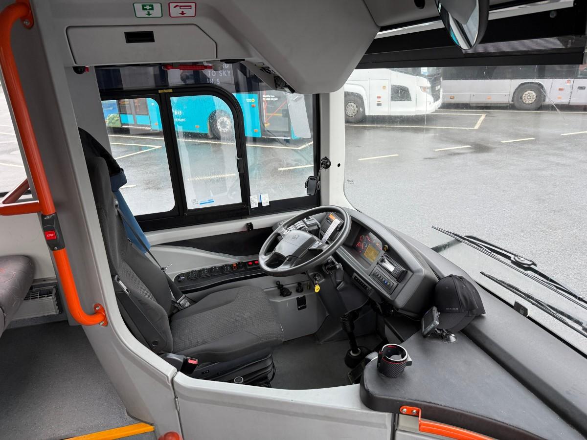 2013 Volvo 8900 B7R