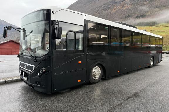 2013 Volvo 8900 B7R