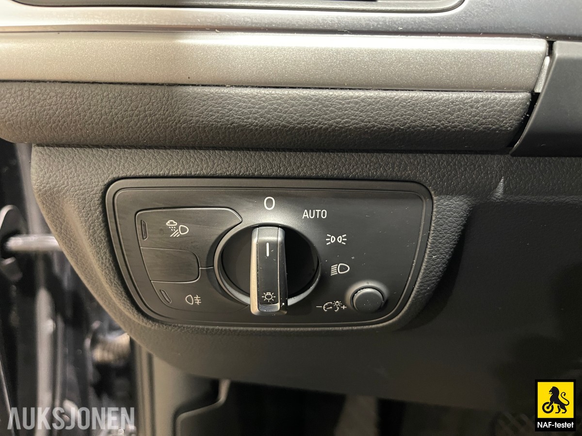 2013 Audi A6 2.0 TDI 177HK AUTOMAT BOSE SPORTSSETER