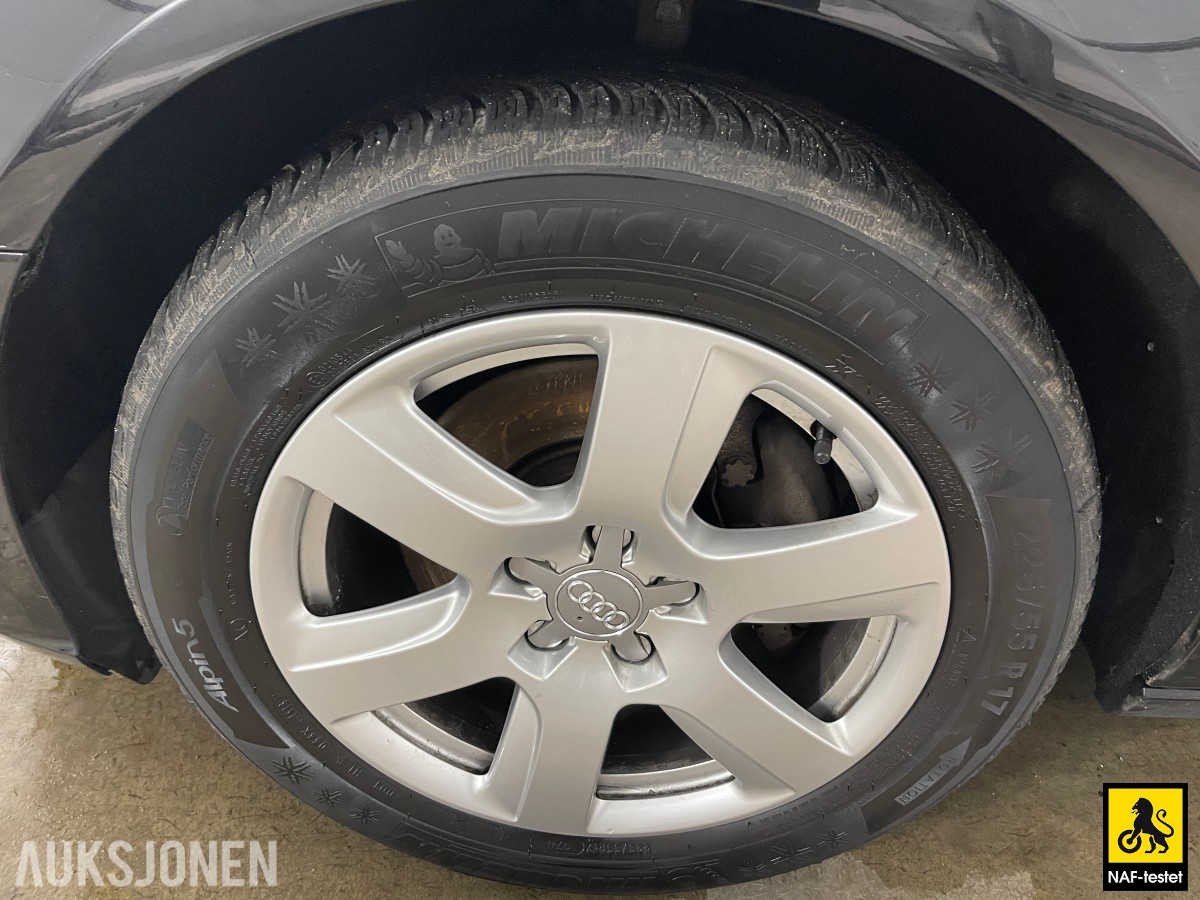 2013 Audi A6 2.0 TDI 177HK AUTOMAT BOSE SPORTSSETER