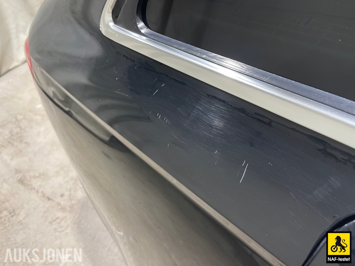 2013 Audi A6 2.0 TDI 177HK AUTOMAT BOSE SPORTSSETER