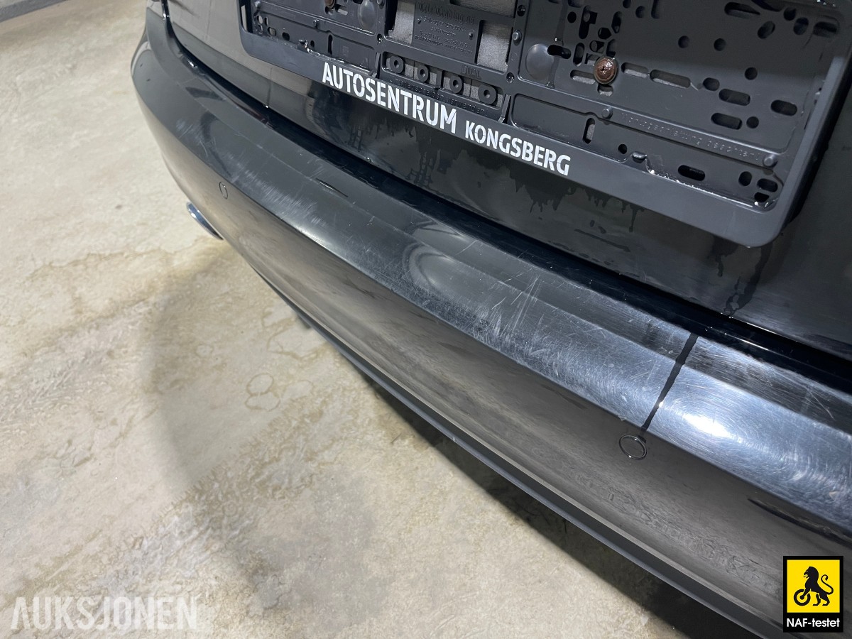 2013 Audi A6 2.0 TDI 177HK AUTOMAT BOSE SPORTSSETER