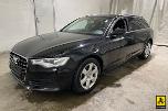 2013 Audi A6 2.0 TDI 177HK AUTOMAT BOSE SPORTSSETER