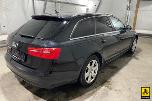 2013 Audi A6 2.0 TDI 177HK AUTOMAT BOSE SPORTSSETER