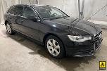2013 Audi A6 2.0 TDI 177HK AUTOMAT BOSE SPORTSSETER