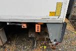 Bussbygg Frysesemi m/ Thermo King kjøleaggregat og Zepro bakløfter