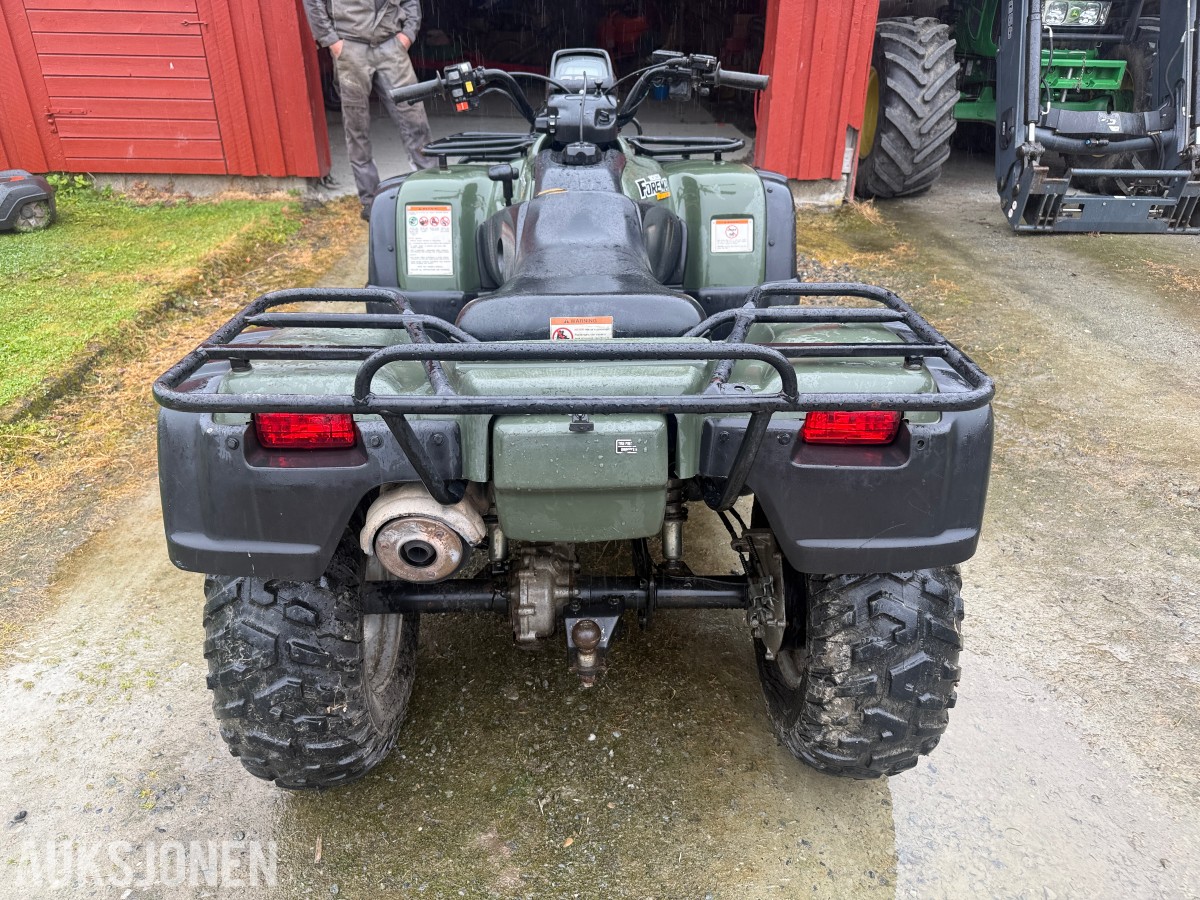 2003 - ATV / Firehjuling - Honda Foreman Rubicon