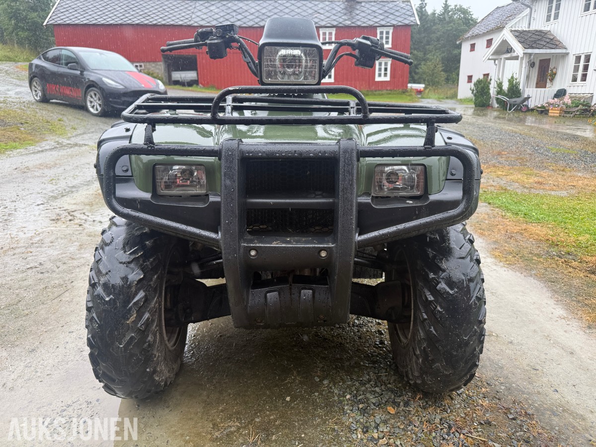 2003 - ATV / Firehjuling - Honda Foreman Rubicon