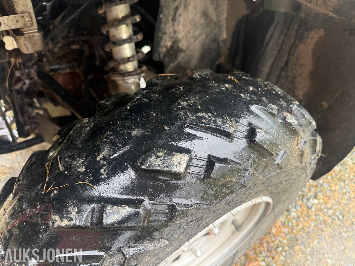 2003 - ATV / Firehjuling - Honda Foreman Rubicon