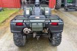 2003 - ATV / Firehjuling - Honda Foreman Rubicon