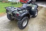 2003 - ATV / Firehjuling - Honda Foreman Rubicon