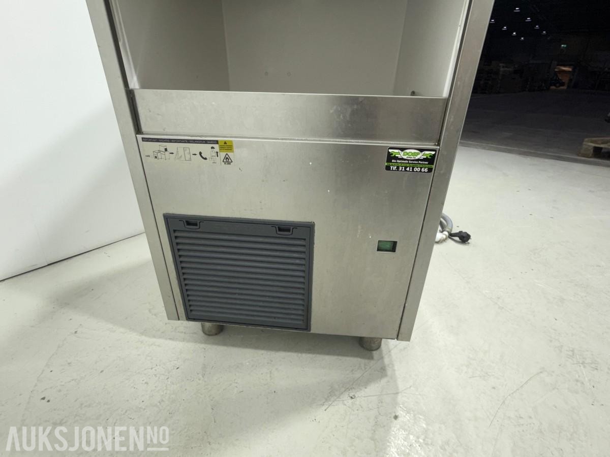2017 Metos Isbitmaskin GB 902A HC -