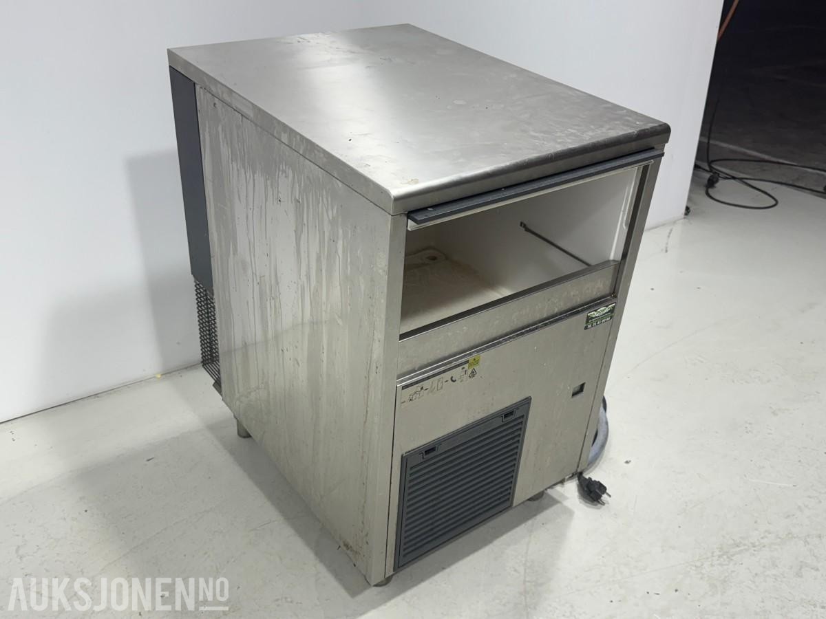 2017 Metos Isbitmaskin GB 902A HC -