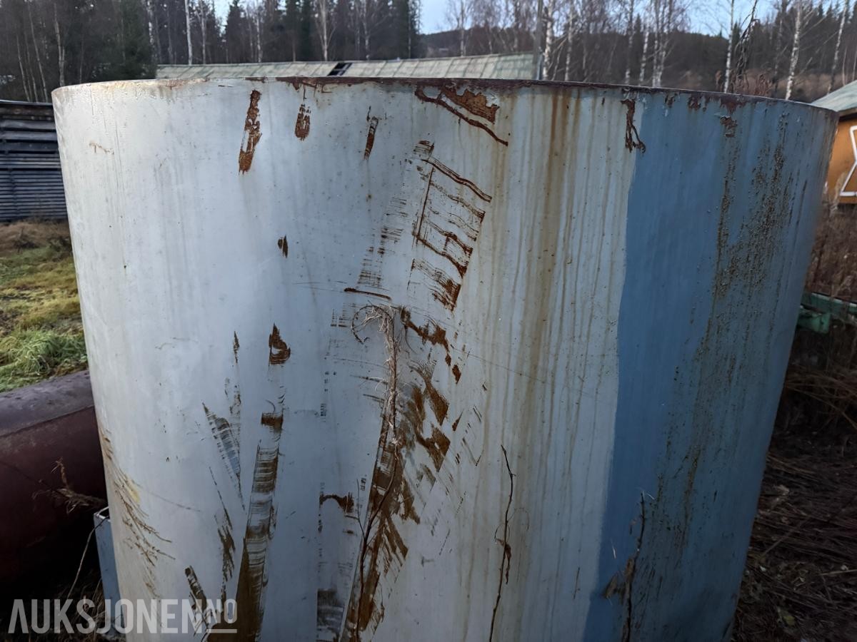 Tank med volum 4,5m3