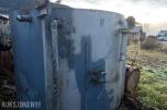 Tank med volum 4,5m3