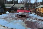 Tank med volum 4,5m3