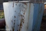 Tank med volum 4,5m3