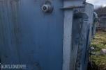 Tank med volum 4,5m3