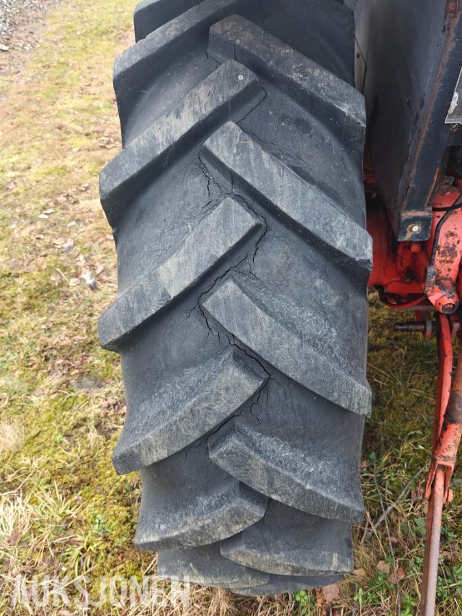 1980 David Brown 1290 traktor 