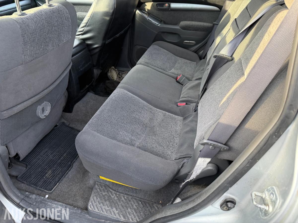 2004 Toyota Land Cruiser 3.0-163 D 4WD, 347500km