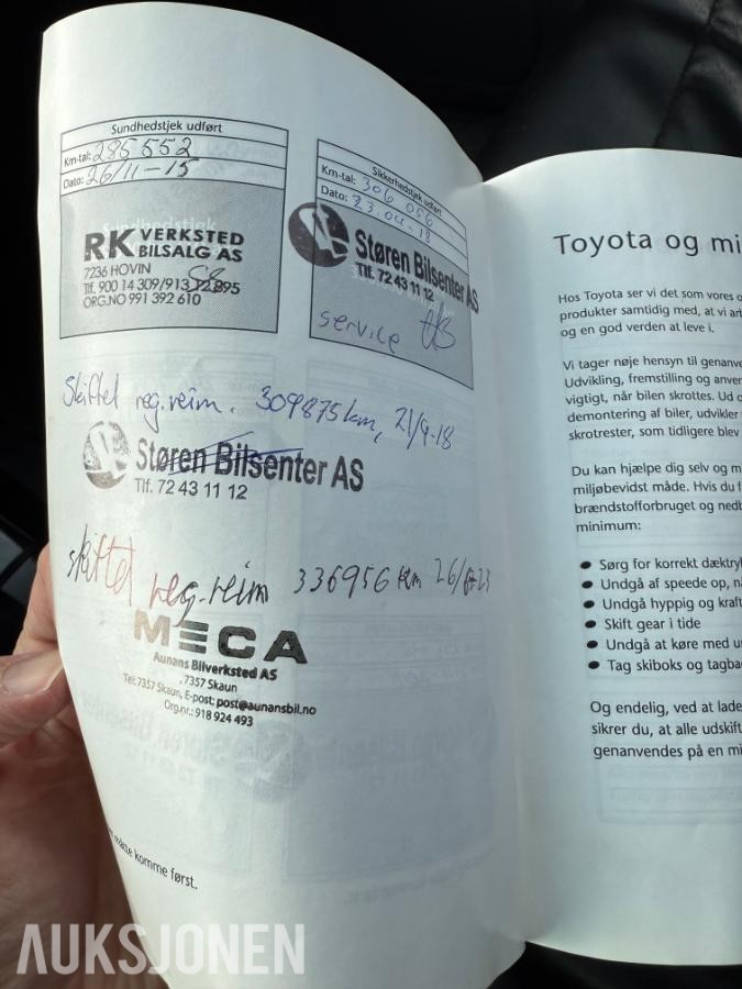 2004 Toyota Land Cruiser 3.0-163 D 4WD, 347500km
